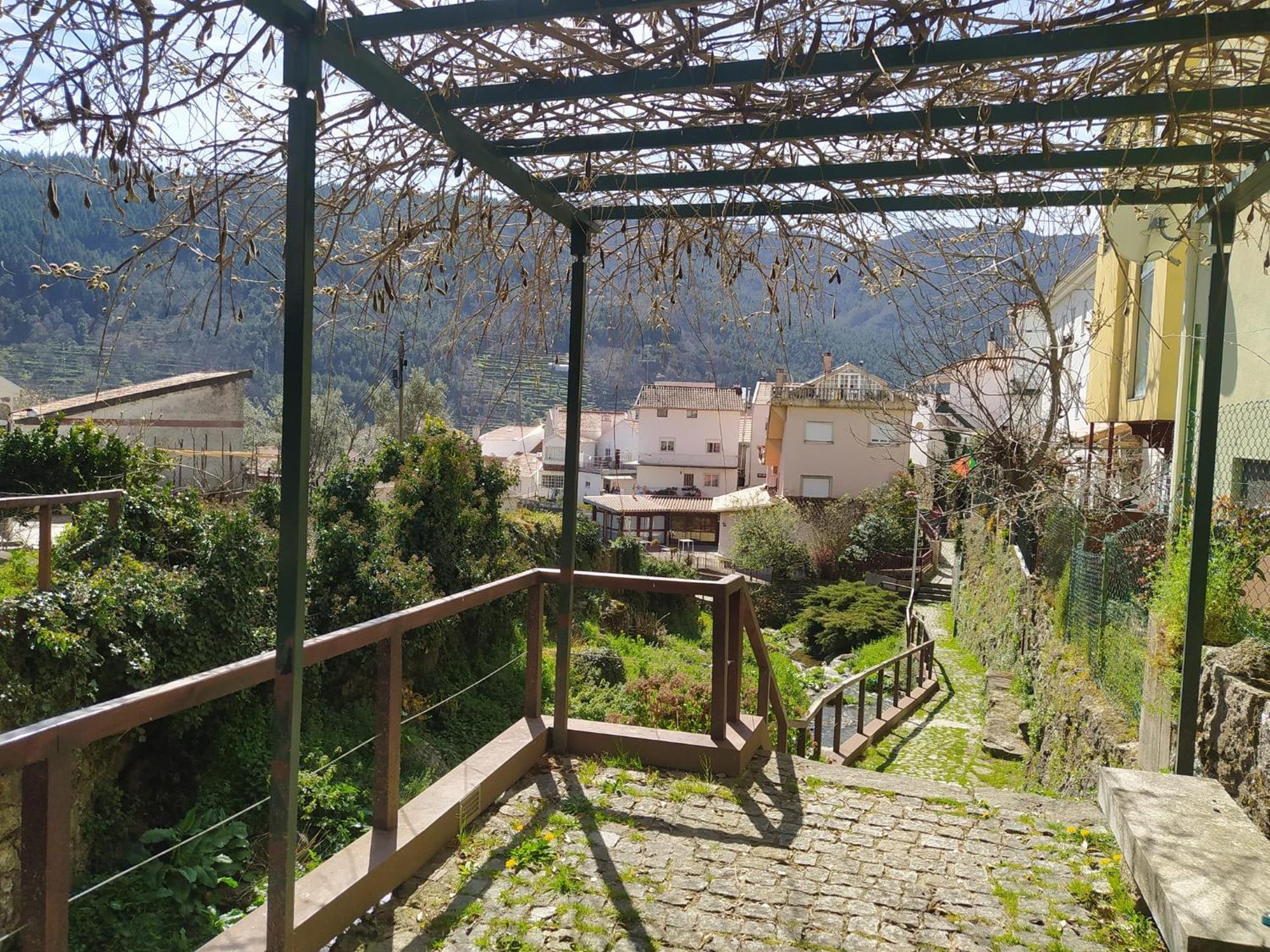 Dona Irene Al Apartment Manteigas Exterior photo